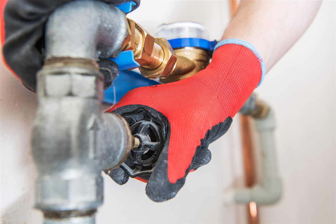 Pipeline valve plumbing repair for Ventura County properties