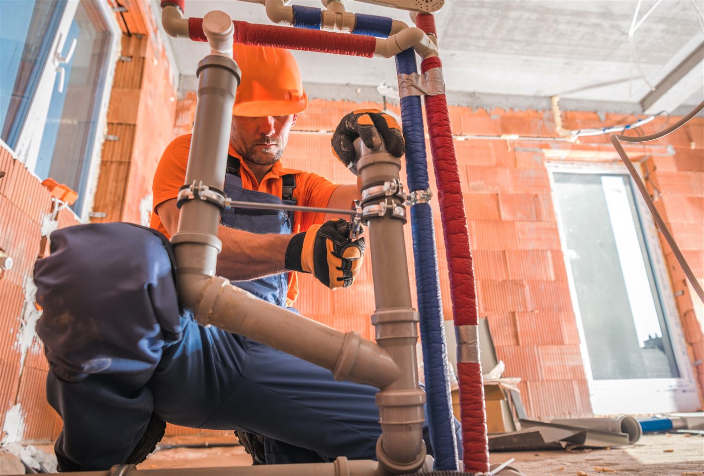 Wastewater and sewer pipeline installation for Ventura County plumbing service