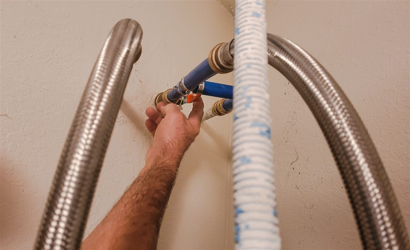 Water heater piping repair and installation service in Ventura CA